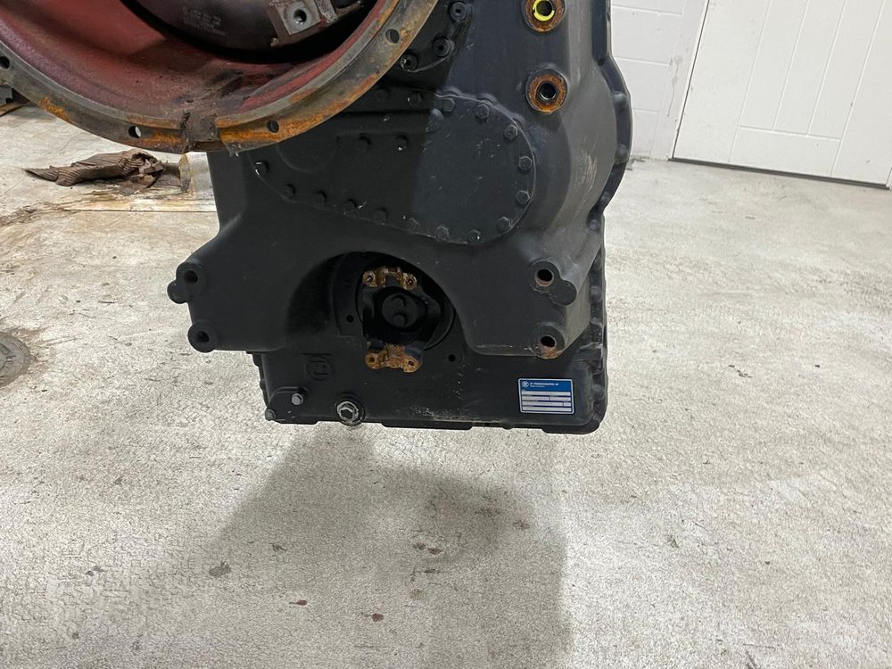 JCB 437 ZF växellåda Type. 5 WG 190, Part list No. 4657025127 - Bild 7