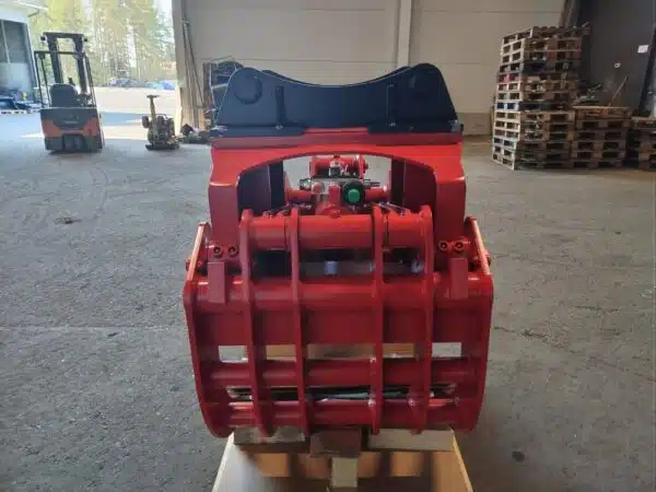 Dala-Gripen DGS 39 Demolition grapple S60 - Image 3