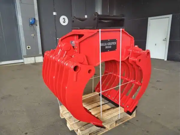 Dala-Gripen DGS 42 Demolition grapple S70