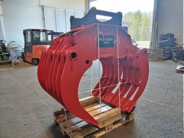 Dala-Gripen DGS 42 Demolition grapple S70 - Image 5