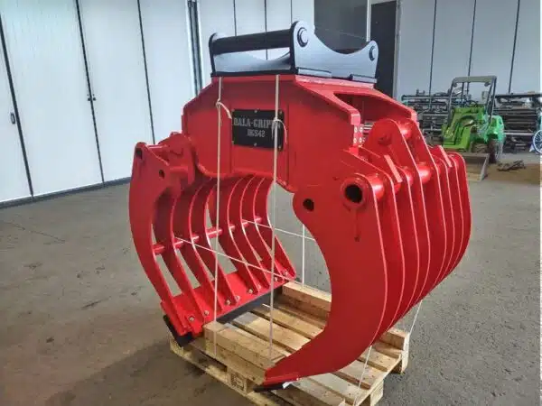 Dala-Gripen DGS 42 Demolition grapple S70 - Image 7