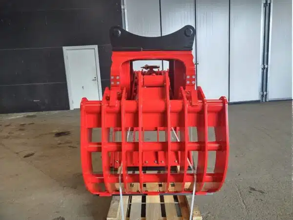 Dala-Gripen DGS 42 Demolition grapple S70 - Image 8