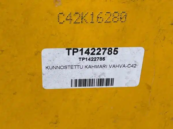 Vahva C42 grip - Bild 8