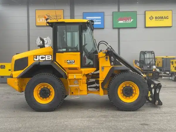 JCB 417 HT Wheel loader