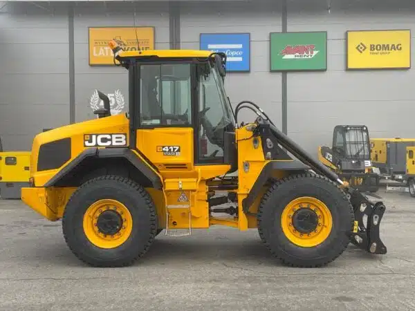 JCB 417 HT Wheel loader - Image 2