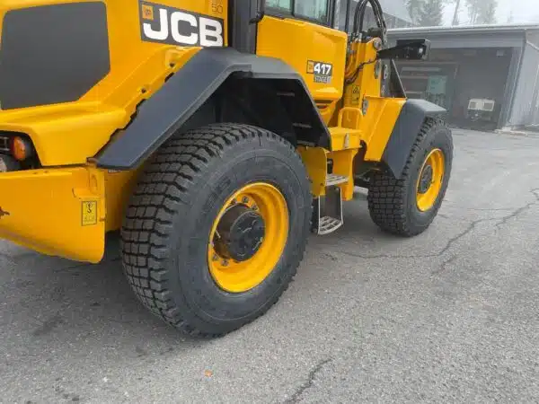 JCB 417 HT Wheel loader - Image 10