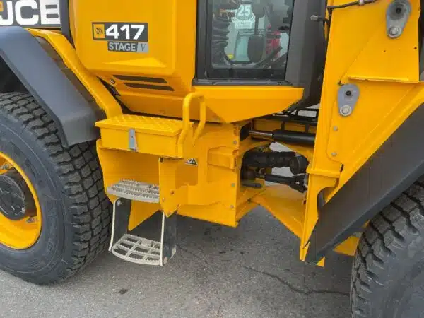 JCB 417 HT Wheel loader - Image 18