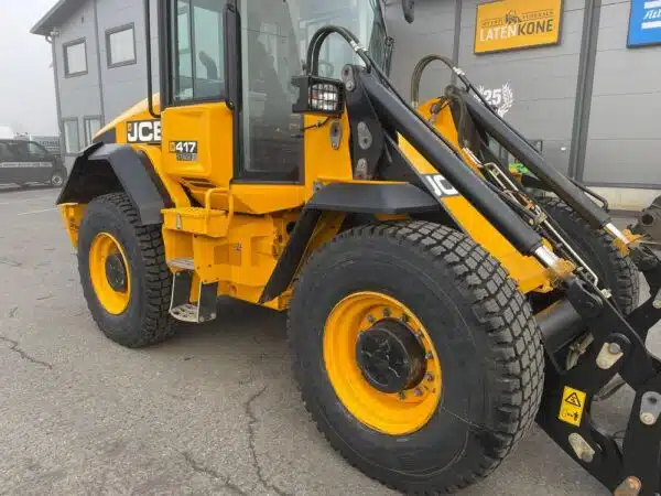 JCB 417 HT Wheel loader - Image 19