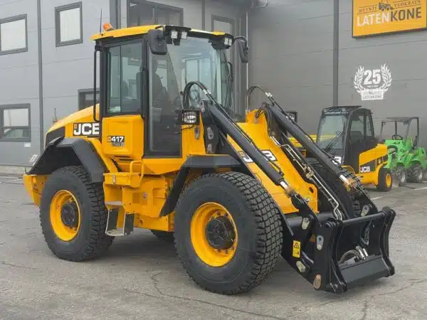 JCB 417 HT Wheel loader - Image 3