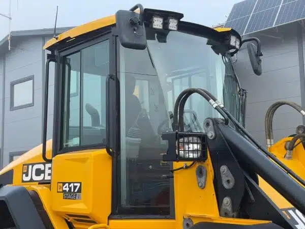 JCB 417 HT Wheel loader - Image 20