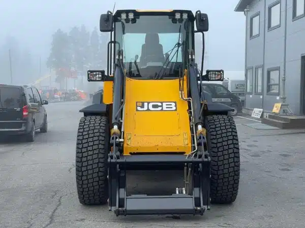 JCB 417 HT Wheel loader - Image 4