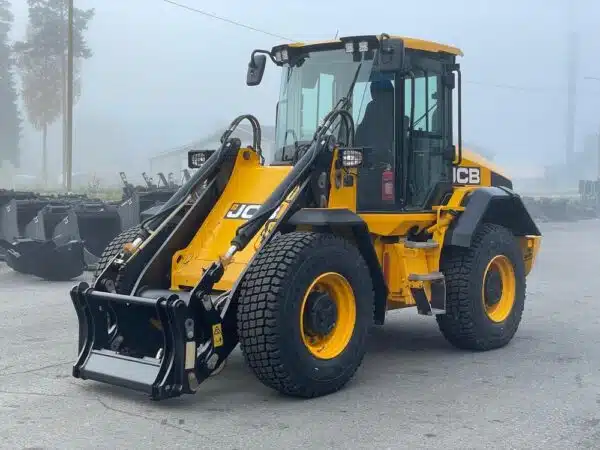 JCB 417 HT Wheel loader - Image 5