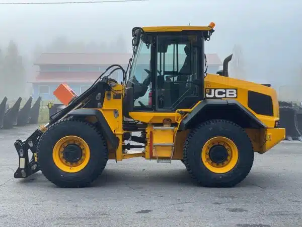 JCB 417 HT Wheel loader - Image 6