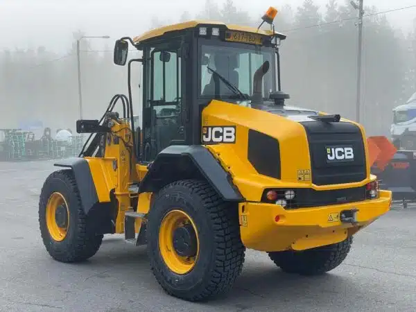 JCB 417 HT Wheel loader - Image 7