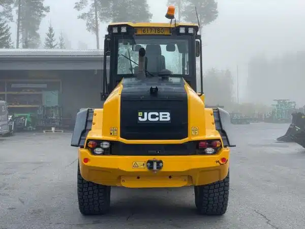 JCB 417 HT Wheel loader - Image 8