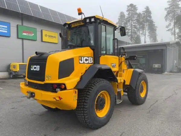 JCB 417 HT Wheel loader - Image 9