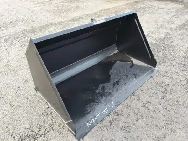 LMG Snow bucket 145cm Avant