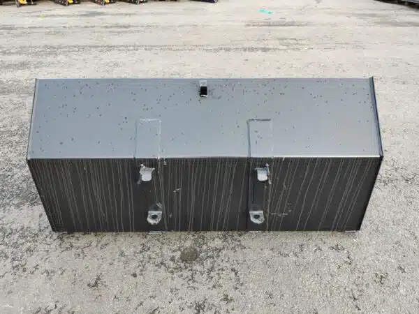 LMG Snow bucket 145cm Avant - Image 4
