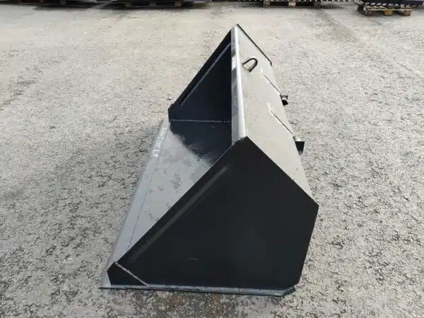 LMG Snow bucket 145cm Avant - Image 6