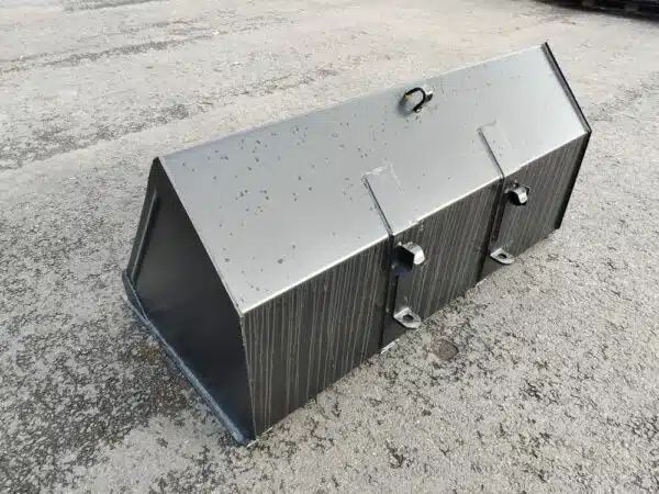 LMG Snow bucket 145cm Avant - Image 5