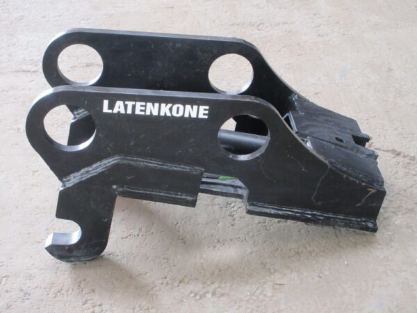 Laten Quick coupler NTP10 13-18ton hyd. TS - Image 4