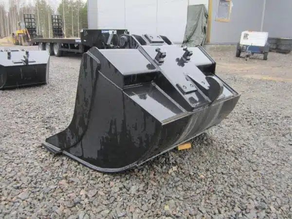 Laten Grading bucket 1550mm 650L NTP10 - Image 7