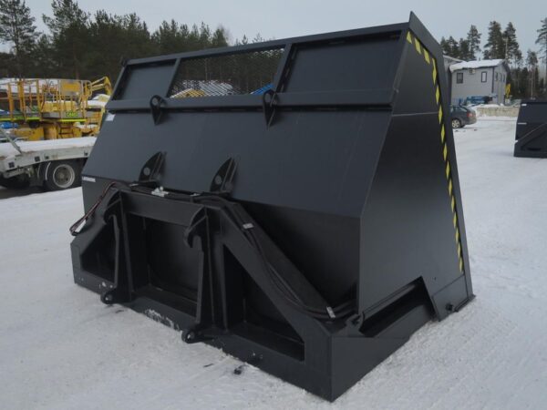 Rinne Hi Tip bucket 6.5m3 Volvo - Image 3