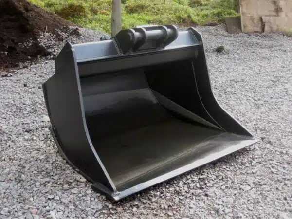 Laten Grading bucket 1550mm 650L NTP10 - Image 11