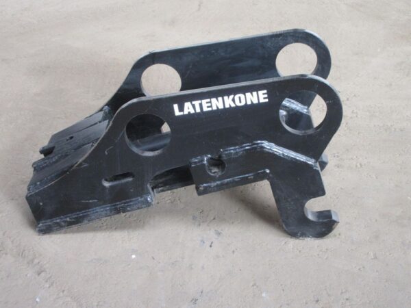 Laten Quick coupler NTP10 13-18ton hyd. TS - Image 8