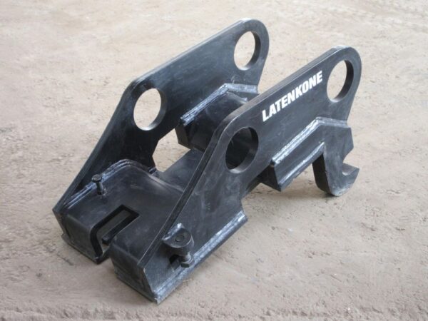 Laten Quick coupler NTP10 13-18ton mek. TS - Image 7