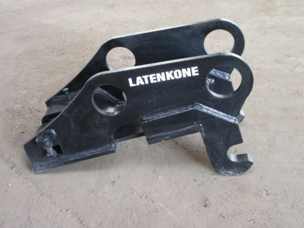 Laten Quick coupler NTP10 13-18ton mek. TS - Image 8