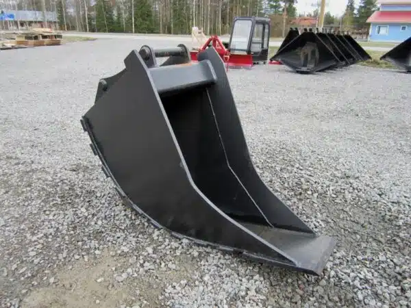 Laten Vattenledningsskopa 600L S60 13-18ton