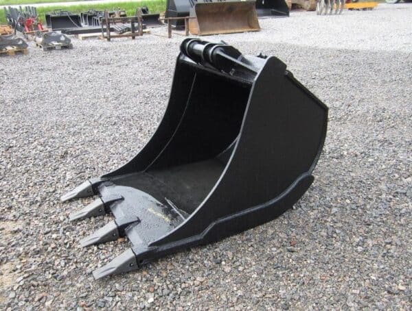 Laten Deep excavation bucket 1100mm NTP10 with tooth