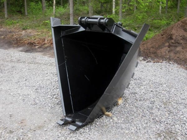 Laten Vapo-ditch bucket 900L NTP-10