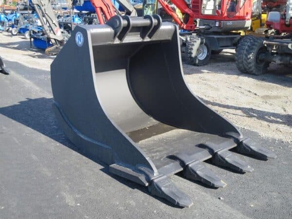 Niskakangas Deep excavation bucket 1800L NTP20/30 28-35ton