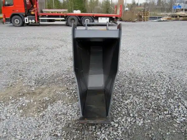 Laten Vattenledningsskopa 600L S60 13-18ton - Bild 2