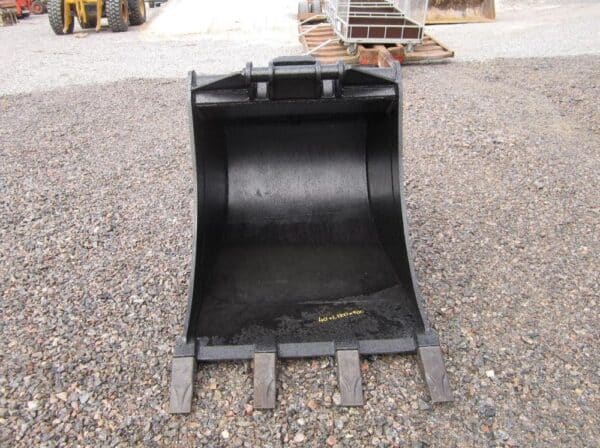 Laten Deep excavation bucket 1100mm NTP10 with tooth - Image 2