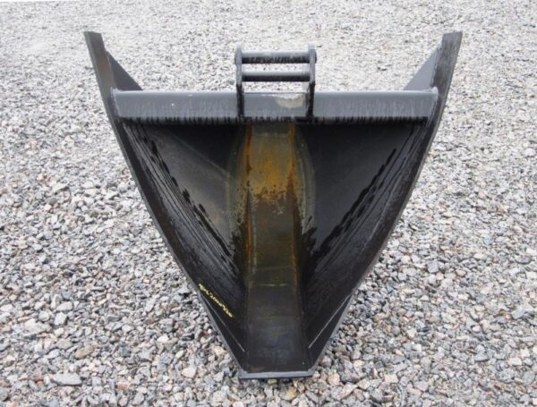 Rinne U-ditch bucket S40 - Image 2