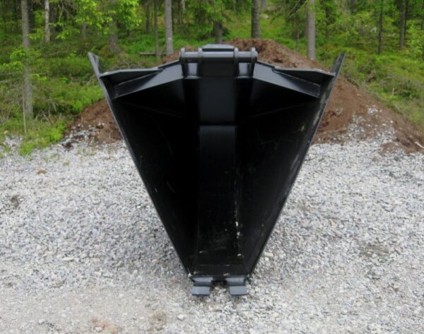 Laten Vapo-ditch bucket 900L NTP-10 - Image 2