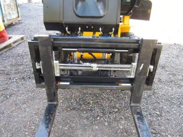 Laten Sideshifting fork positioner 1200mm FEM3 - Bild 2