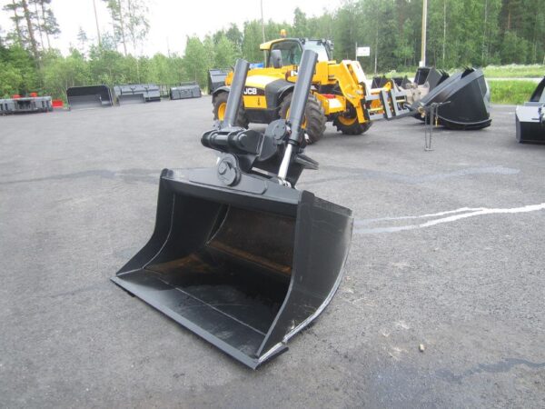 Laten Hydraulic grading bucket 1900mm NTP10 TS - Image 3