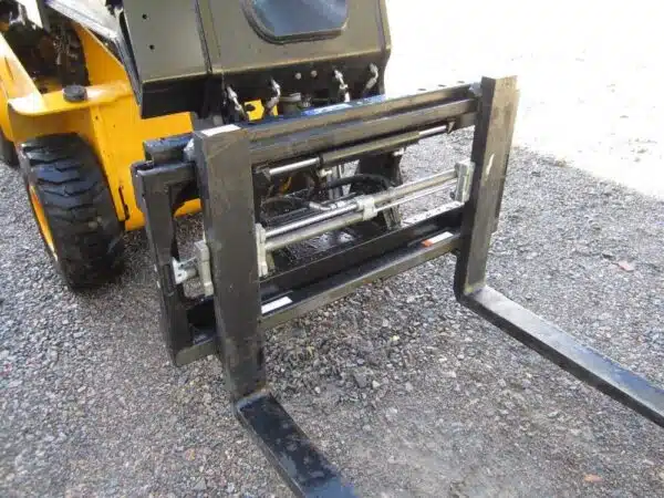 Laten Sideshifting fork positioner 1200mm FEM3 - Bild 3