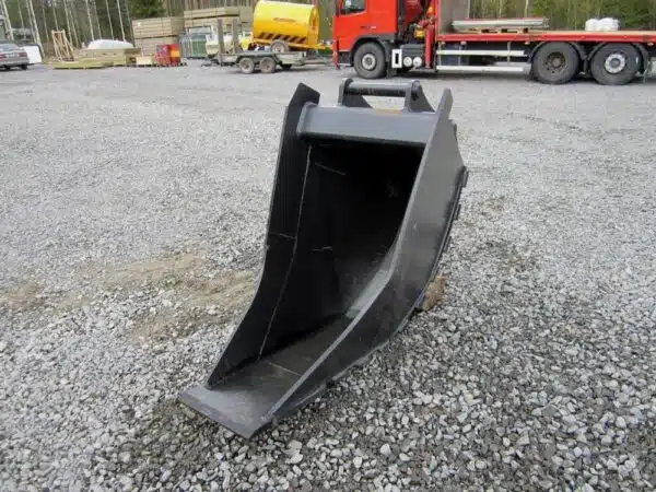 Laten Vattenledningsskopa 600L S60 13-18ton - Bild 3