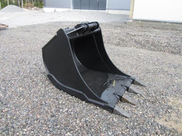 Laten Deep excavation bucket 1100mm NTP10 with tooth - Image 3