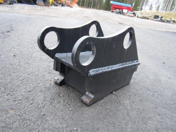 Laten Quick coupler S45 mek. TS - Image 3