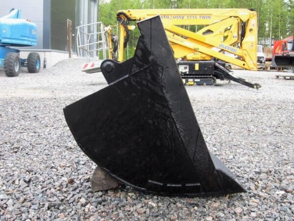 Rinne U-ditch bucket S40 - Image 4