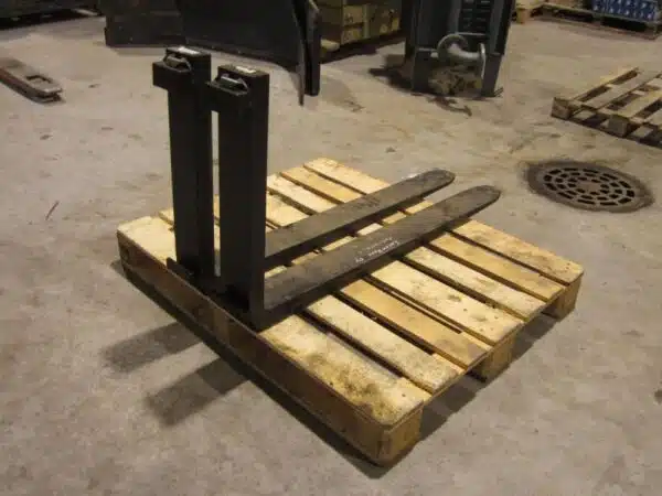 Laten Trukkihaarukat 5ton 1200mm FEM3A - Image 4