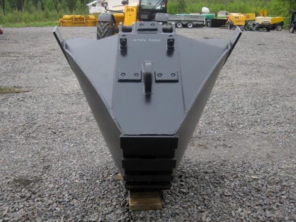 Laten Vapo-ditch bucket 900L NTP-10 - Image 4