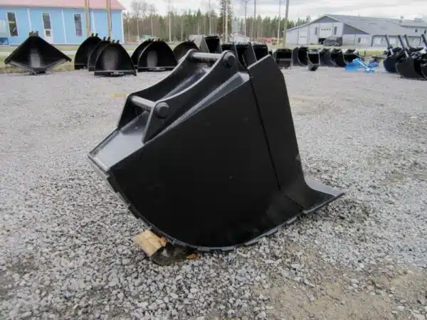 Laten Vattenledningsskopa 600L S60 13-18ton - Bild 5