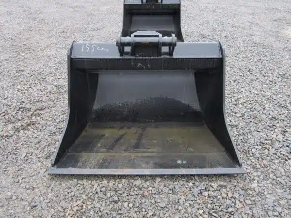 Laten Grading bucket 1550mm 650L NTP10 - Image 2
